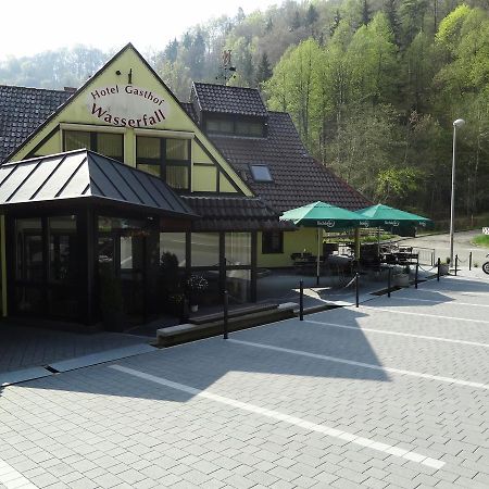 Hotel Wasserfall Garni Oberndorf am Neckar Zewnętrze zdjęcie