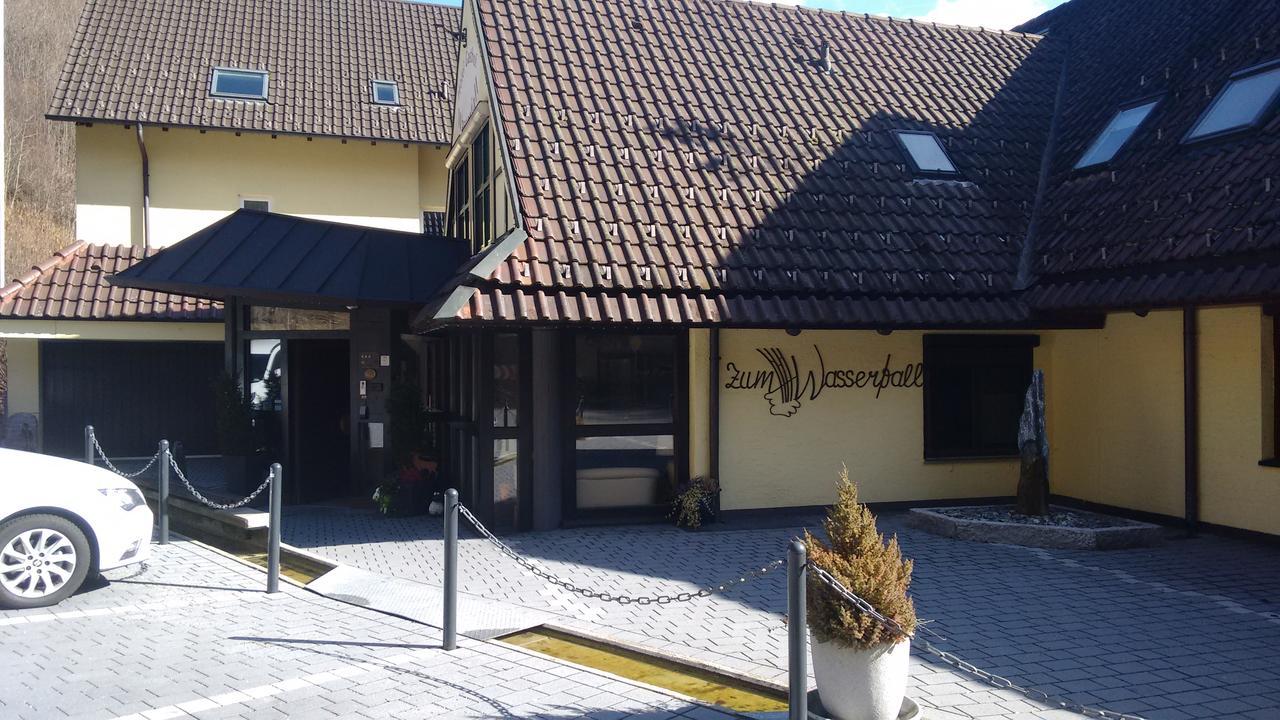Hotel Wasserfall Garni Oberndorf am Neckar Zewnętrze zdjęcie