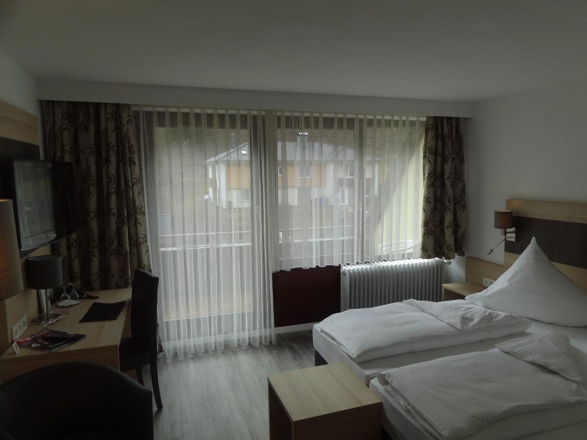 Hotel Wasserfall Garni Oberndorf am Neckar Zewnętrze zdjęcie