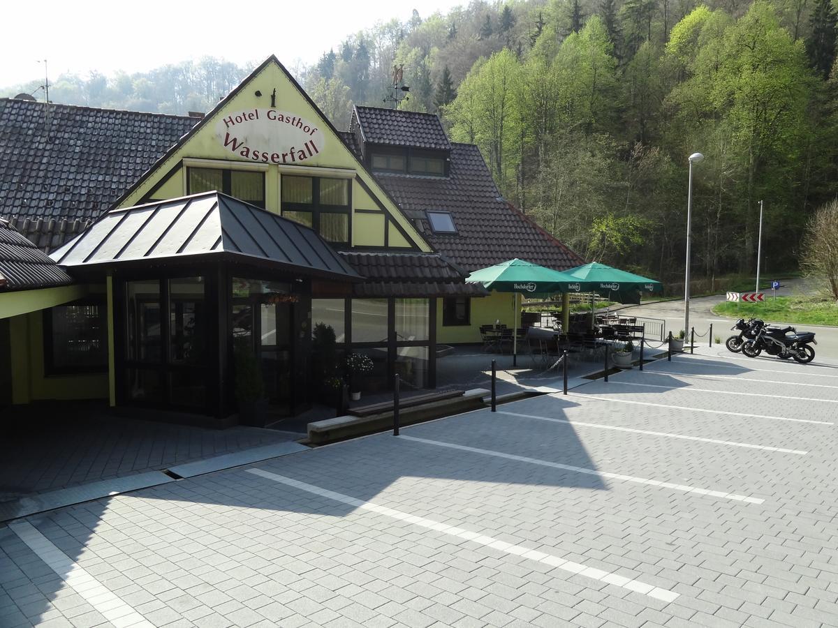 Hotel Wasserfall Garni Oberndorf am Neckar Zewnętrze zdjęcie