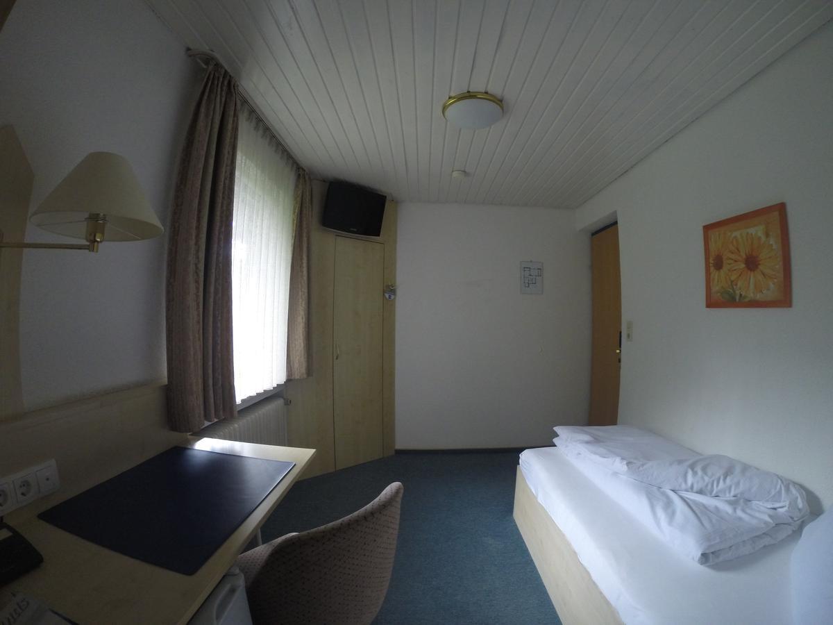 Hotel Wasserfall Garni Oberndorf am Neckar Zewnętrze zdjęcie