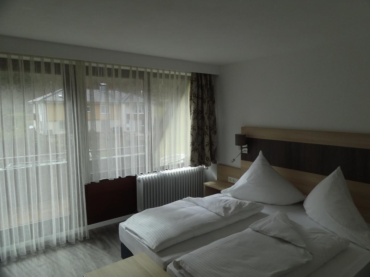 Hotel Wasserfall Garni Oberndorf am Neckar Zewnętrze zdjęcie