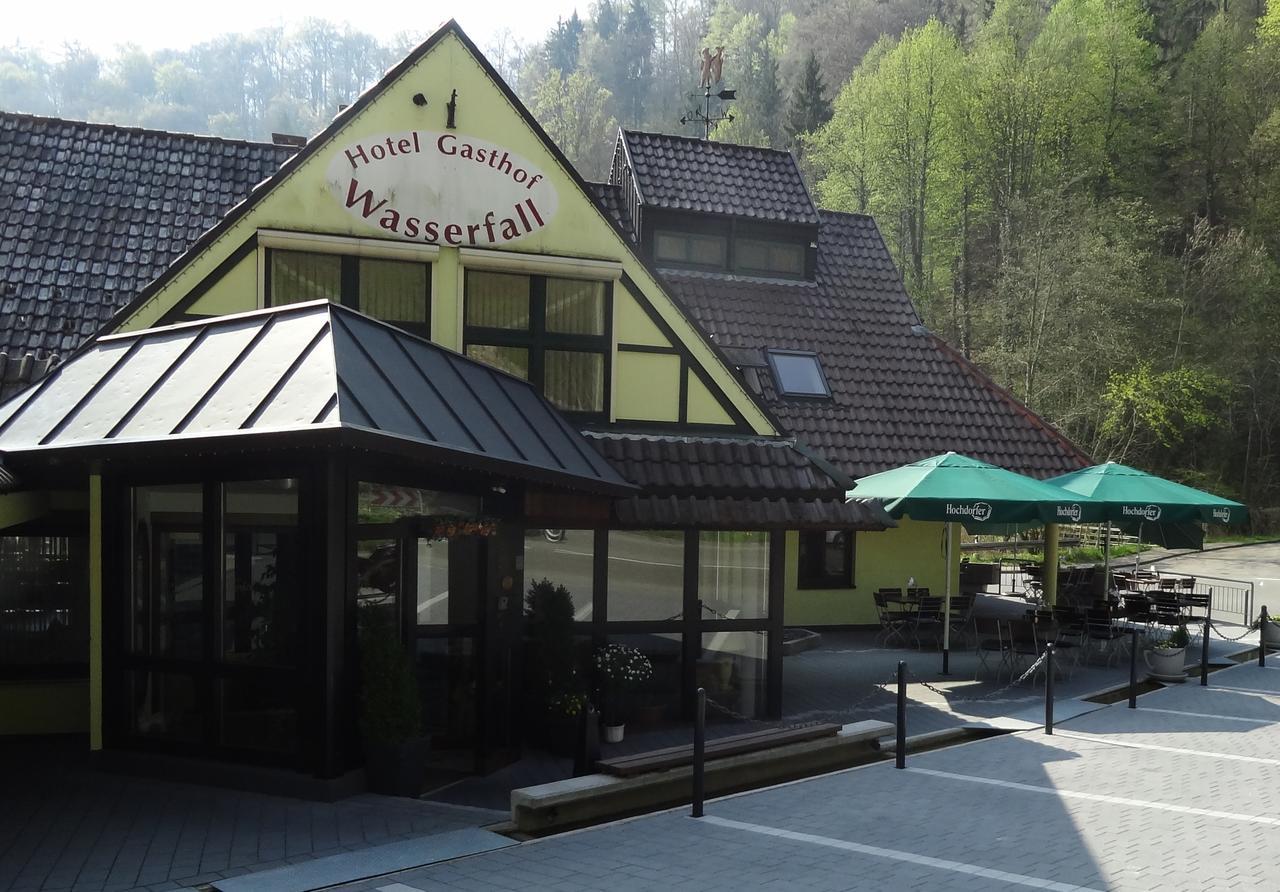 Hotel Wasserfall Garni Oberndorf am Neckar Zewnętrze zdjęcie