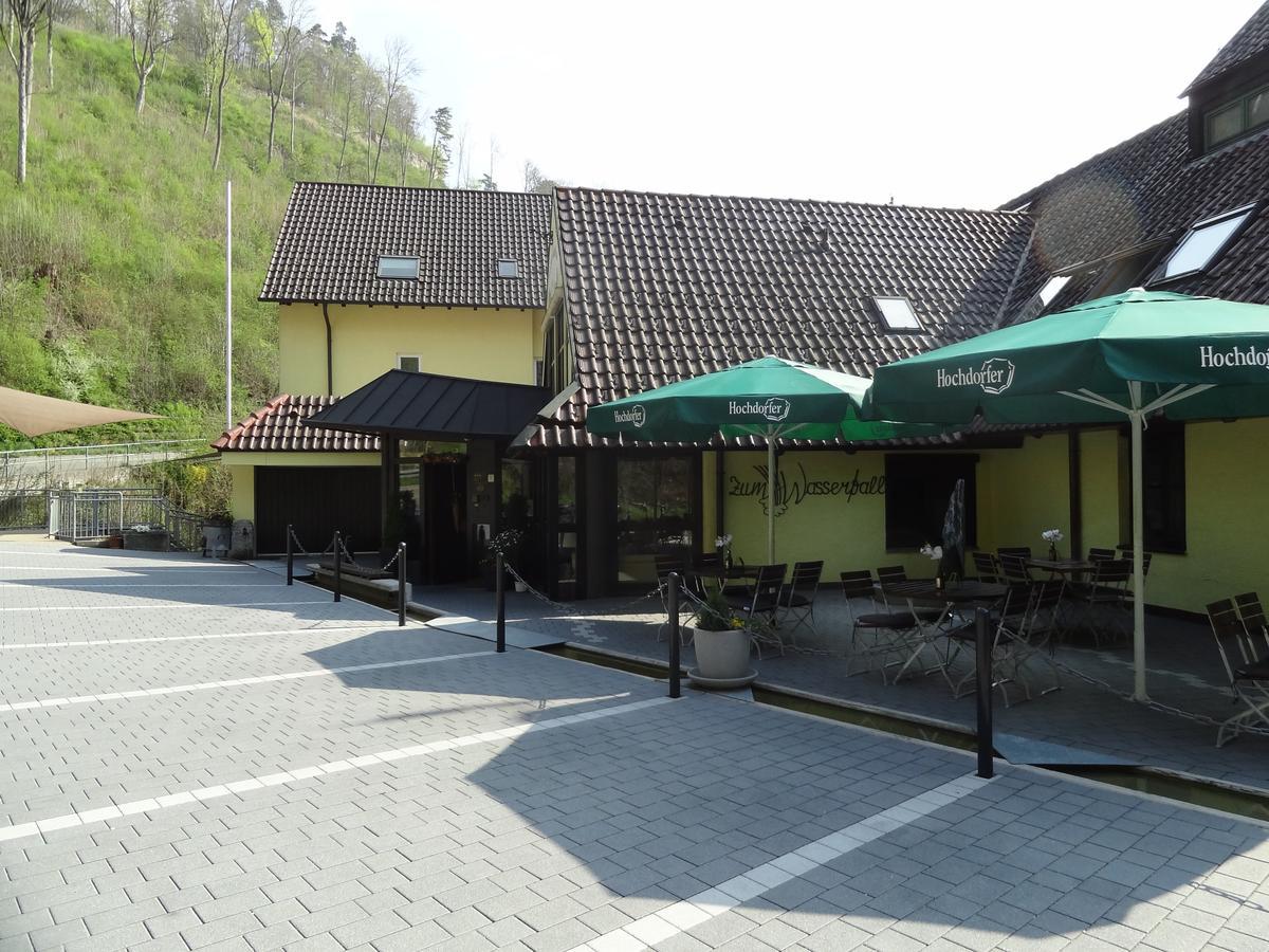 Hotel Wasserfall Garni Oberndorf am Neckar Zewnętrze zdjęcie