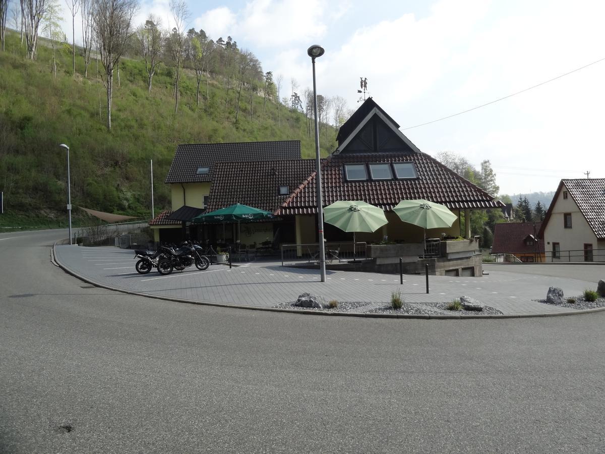 Hotel Wasserfall Garni Oberndorf am Neckar Zewnętrze zdjęcie